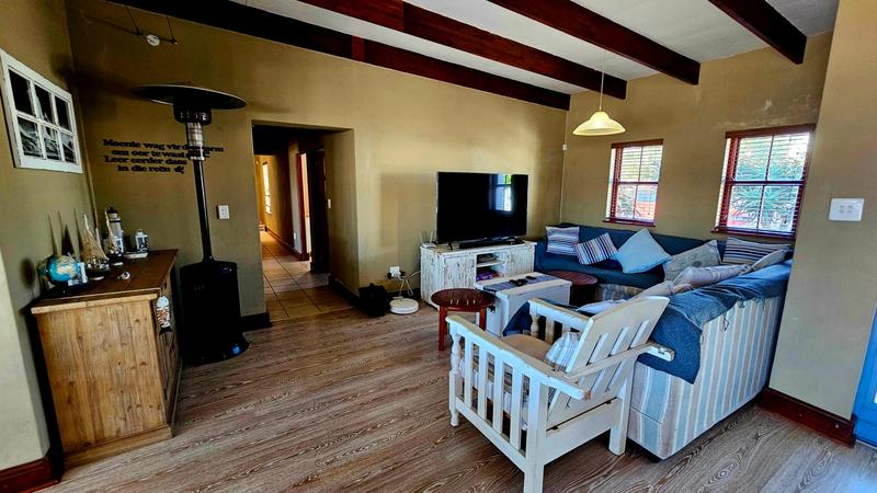 4 Bedroom Property for Sale in Dwarskersbos Western Cape